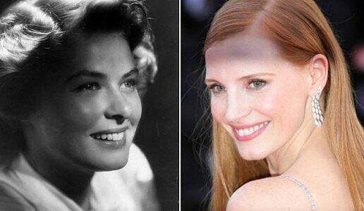 Jessica Chastain wird in "Seducing Ingrid Bergman" die titelgebende Hollywood-Ikone verkörpern.
