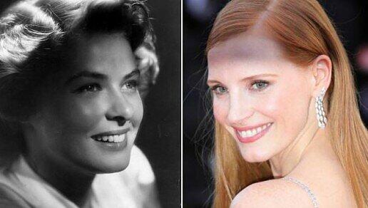 Jessica Chastain wird in "Seducing Ingrid Bergman" die titelgebende Hollywood-Ikone verkörpern.