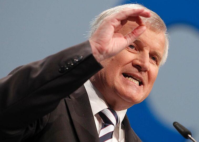 Am Mittwoch will Bayerns Ministerpräsident Horst Seehofer ankündigen, dass er 2013 erneut Ministerpräsident werden will.