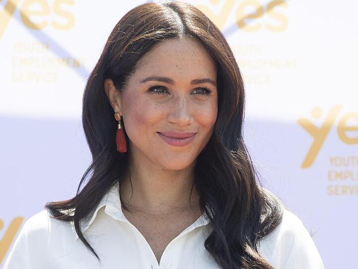 Meghan, Herzogin von Sussex, bekommt Rückenstärkung aus der Politik.