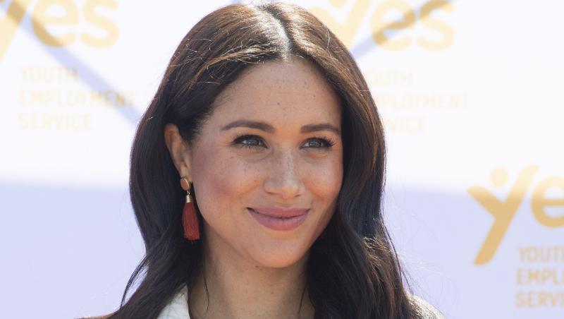 Meghan, Herzogin von Sussex, bekommt Rückenstärkung aus der Politik. Meghan, Herzogin von Sussex, bekommt Rückenstärkung aus der Politik.