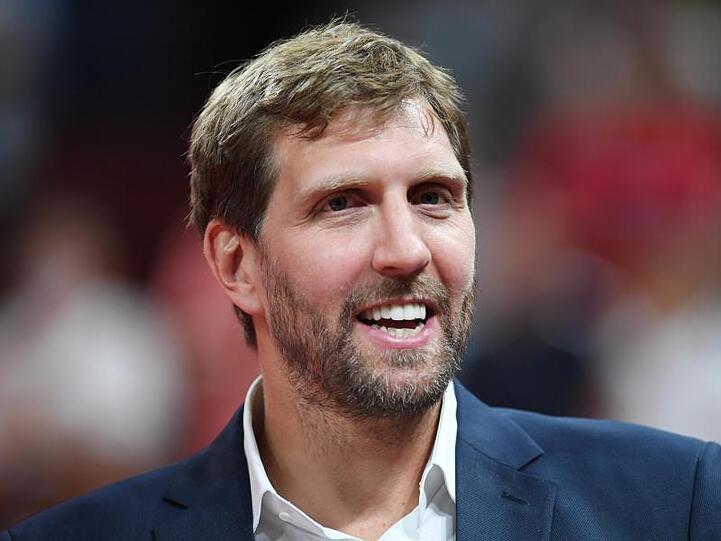 Könnte Geisterspielen auch etwas Positives abgewinnen: Ex-NBA-Star Dirk Nowitzki.