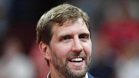 Könnte Geisterspielen auch etwas Positives abgewinnen: Ex-NBA-Star Dirk Nowitzki.