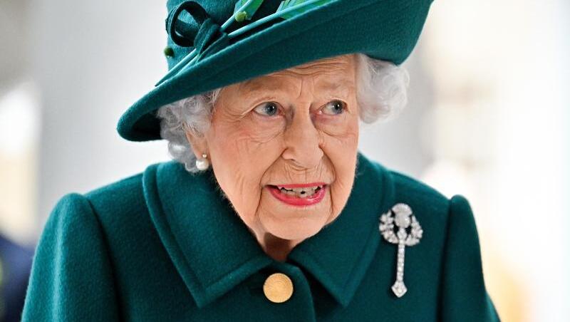 Königin Elizabeth II. sitzt seit 1952 auf dem Thron