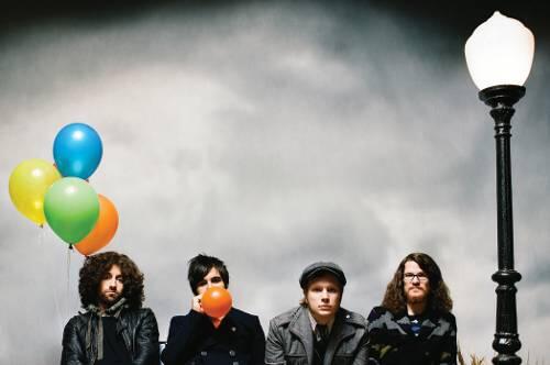 Fall Out Boy.