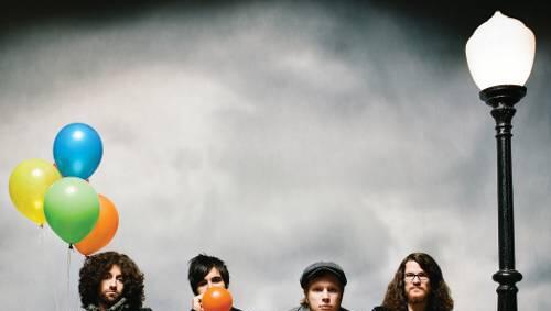 Fall Out Boy. Fall Out Boy.