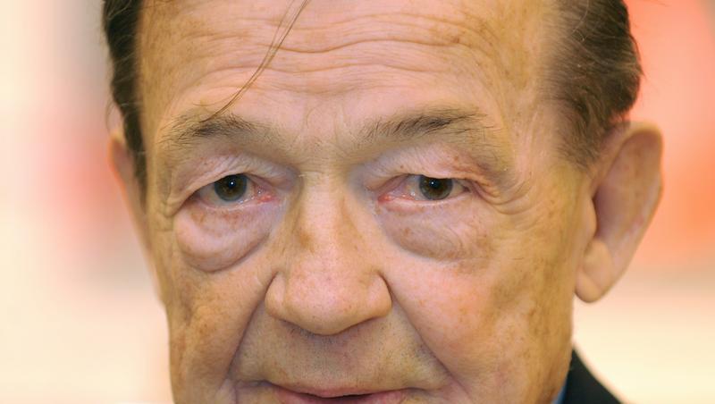 Der Unternehmensgründer Klaus Steilmann, hier im September 2008, ist tot. Der Unternehmensgründer Klaus Steilmann, hier im September 2008, ist tot.