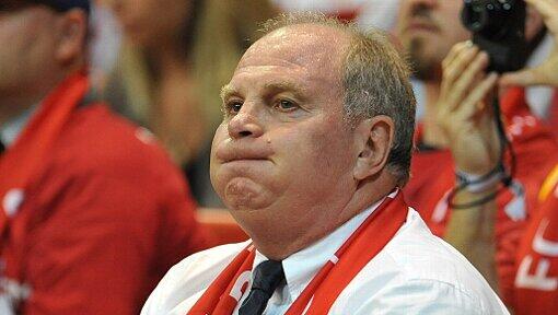 Uli Hoeneß steht ab März vor Gericht. Uli Hoeneß steht ab März vor Gericht.