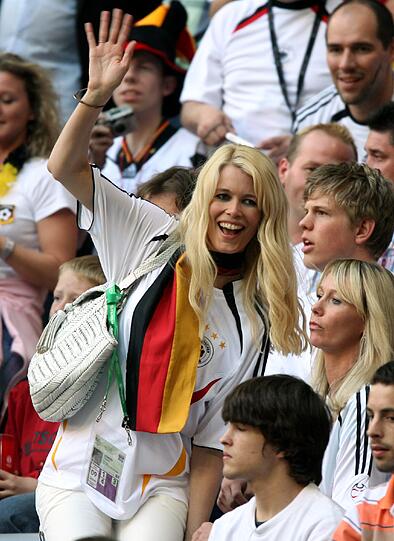 Claudia Schiffer