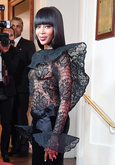 Naomi Campbell
