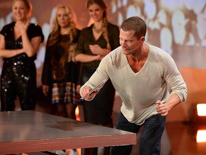 Nur wenige feierten mit ihm vorm Fernseher: Film-Star Til Schweiger