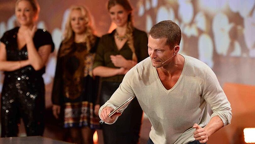 Nur wenige feierten mit ihm vorm Fernseher: Film-Star Til Schweiger Nur wenige feierten mit ihm vorm Fernseher: Film-Star Til Schweiger
