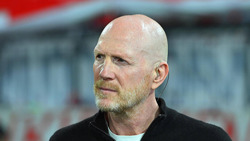 Ehemaliger Sportvorstand des FC Bayern: Matthias Sammer