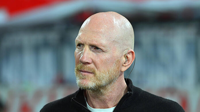 Ehemaliger Sportvorstand des FC Bayern: Matthias Sammer