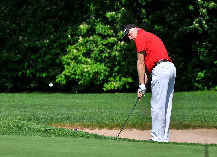 Die Bilder vom Turnier im Golfclub München Eichenried am 9. Juni.