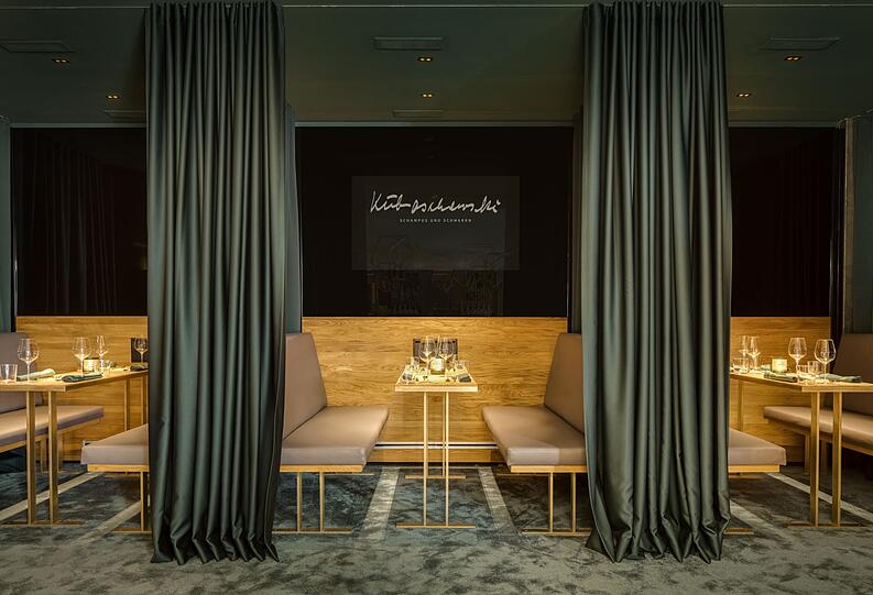 Die Bar Kubaschewski ist das neue In-Lokal in der Altstadt...