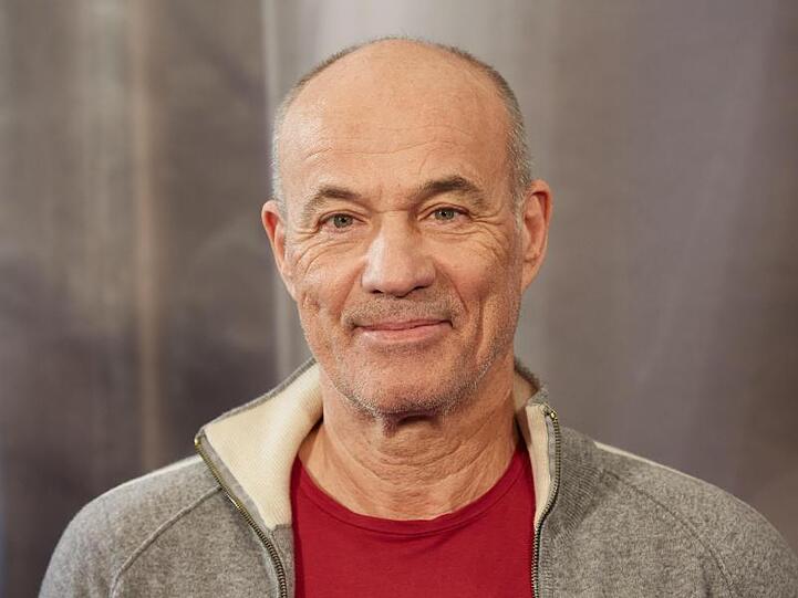 Der Schauspieler Heiner Lauterbach. Foto: Georg Wendt/Archiv