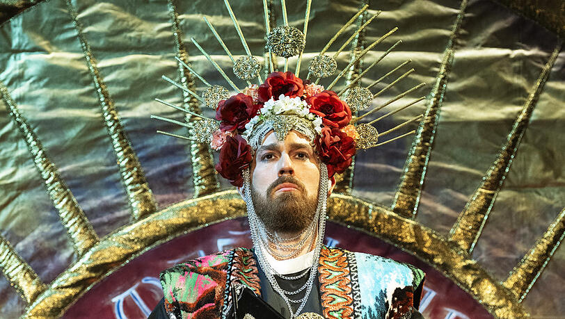 "Oh Oh Amelio" auf der Studiobühne des Gärtnerplatztheaters. "Oh Oh Amelio" auf der Studiobühne des Gärtnerplatztheaters.