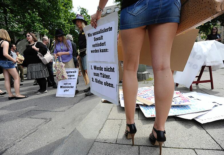 Auch in Berlin und Hamburg gab es Protestmärsche