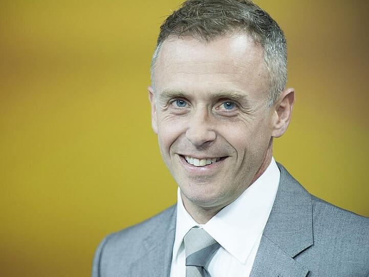 Schauspieler David Eigenberg