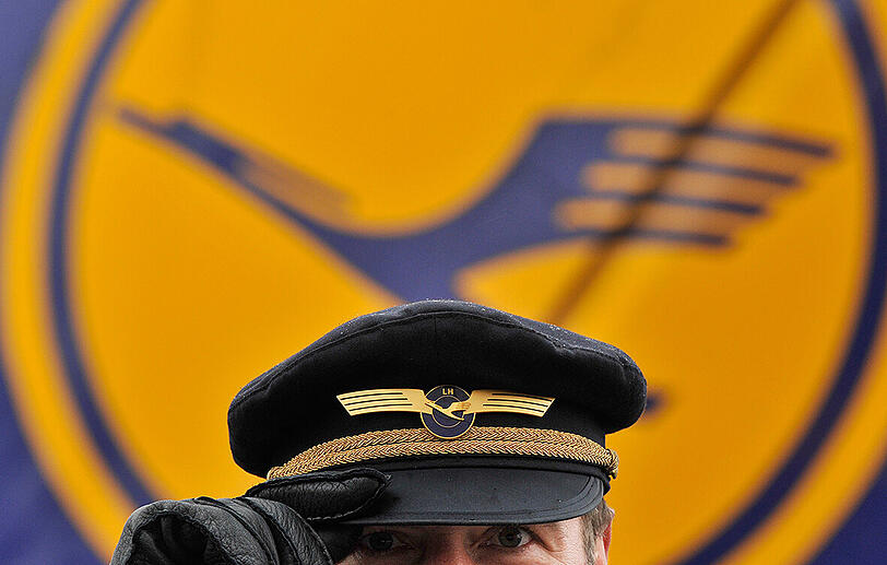 Piloten: 6927 Euro