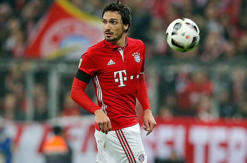 Mats Hummels kam im Sommer für eine Ablöse von 35 Millionen Euro zum FC Bayern zurück.