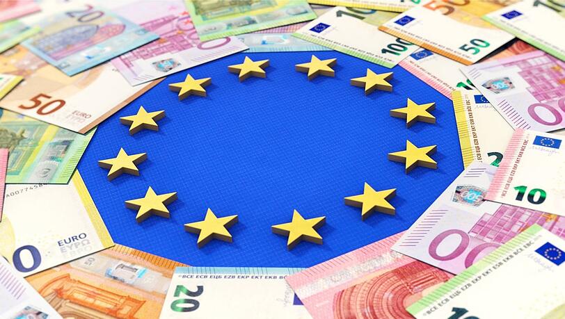 Die EU-Kommission will die Schuldenregeln vereinfachen - und lockern. Das freut nicht alle. Die EU-Kommission will die Schuldenregeln vereinfachen - und lockern. Das freut nicht alle.