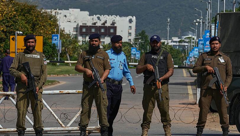 Islamabad r&uuml;stet sich f&uuml;r eine neue Runde heikler Gespr&auml;che.