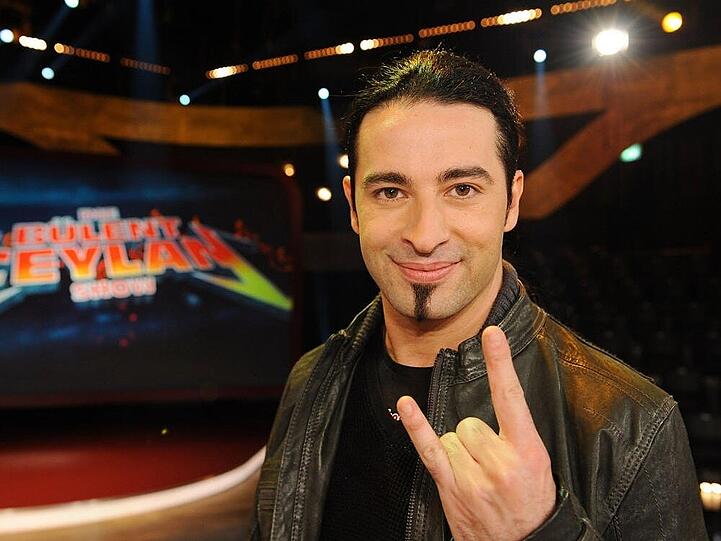 Bülent Ceylan ist bekennender Heavy-Metal-Fan