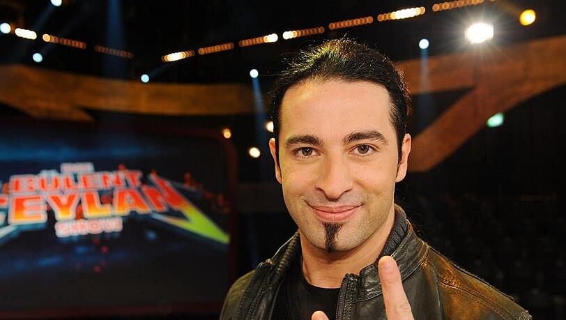 Bülent Ceylan ist bekennender Heavy-Metal-Fan Bülent Ceylan ist bekennender Heavy-Metal-Fan