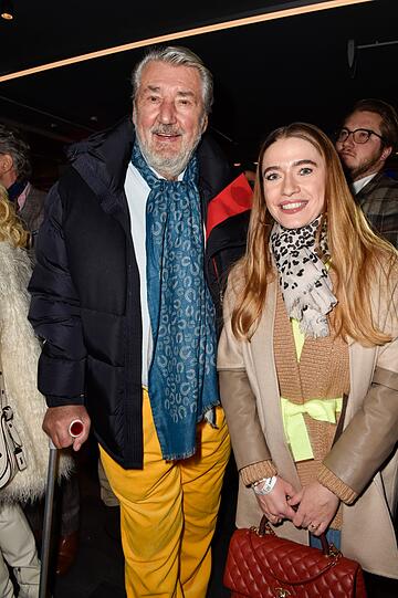 Dirk Kronsbein und Julia Frohwitter