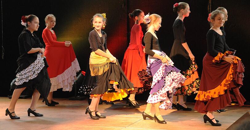 Sportliches Programm: das Promenadefest in Riem. Hier sind die schönsten Bilder.