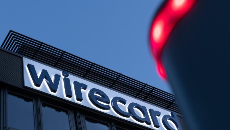 Der Schriftzug von Wirecard ist an der Firmenzentrale zu sehen. Foto: Peter Kneffel/dpa/Symbolbild Der Schriftzug von Wirecard ist an der Firmenzentrale zu sehen. Foto: Peter Kneffel/dpa/Symbolbild
