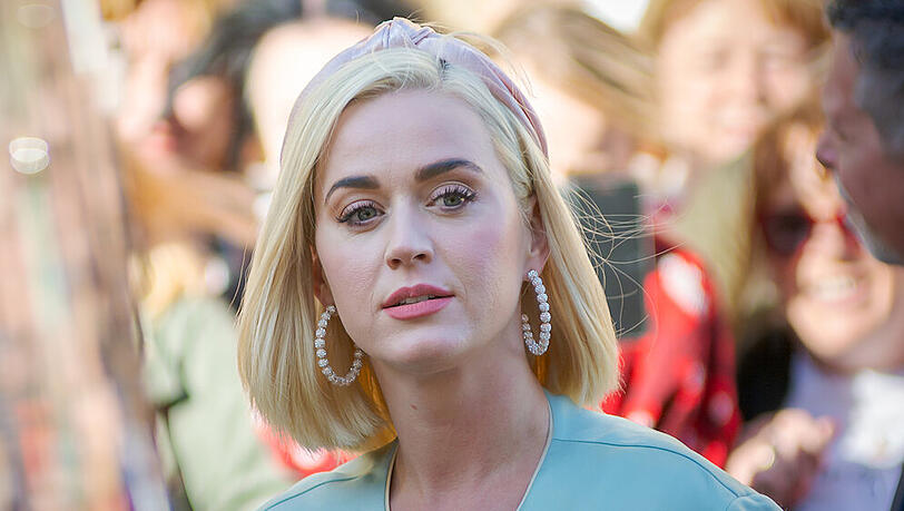 Katy Perry hat Angst um ihre Familie: Sie wird von einem mutmaßlichen Stalker belästigt.