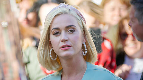 Katy Perry hat Angst um ihre Familie: Sie wird von einem mutmaßlichen Stalker belästigt.