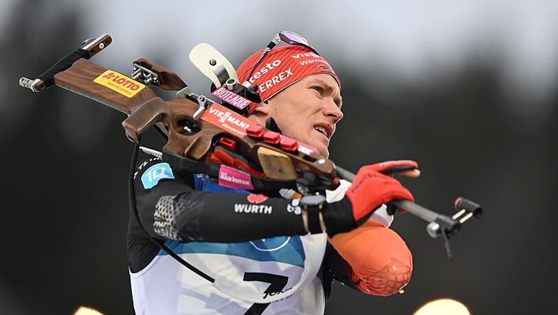 Verpasste als bester Deutscher die Top-Ten: Benedikt Doll.