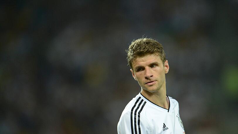 Thomas Müller: Heynckes fordert mehr Leistung Thomas Müller: Heynckes fordert mehr Leistung
