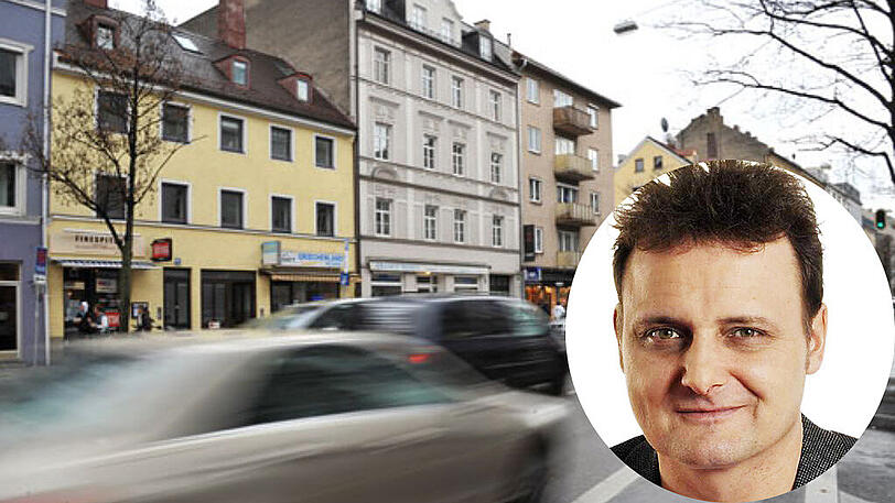 Für Vize-Chefredakteur Thomas Müller ist die Tempo-30-Regelung die richtige Entscheidung.