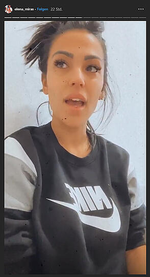Elena Miras ist geschockt: "Ich bin sprachlos!"