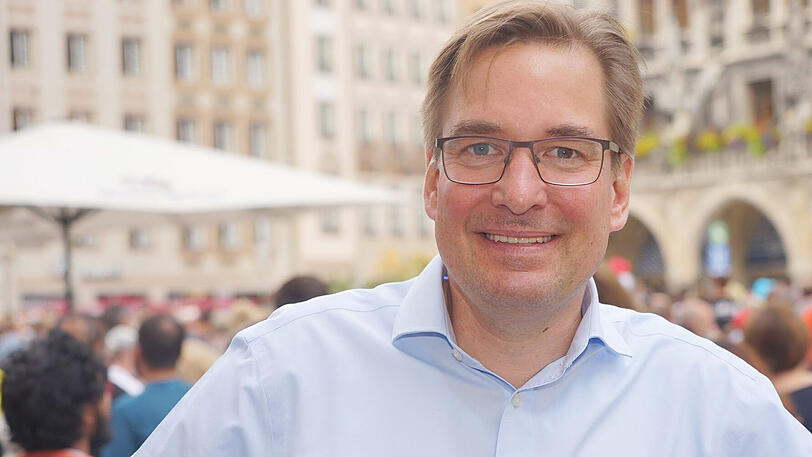 Stadtrat Jörg Hoffmann fordert eine sofortige Haushaltssperre.