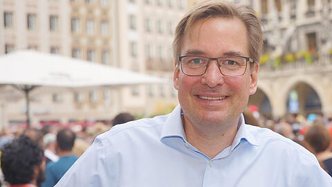 Stadtrat Jörg Hoffmann fordert eine sofortige Haushaltssperre.