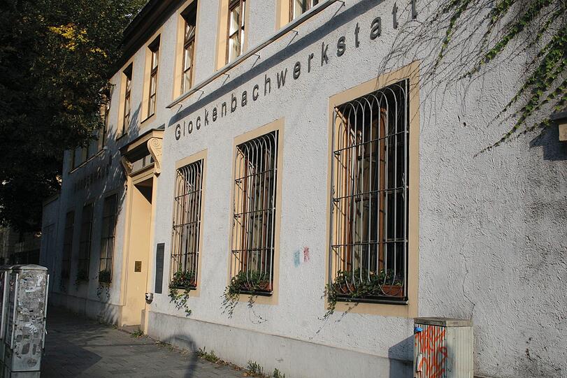 Treffpunkt im Gärtnerplatzviertel: die Glockenbachwerkstatt.