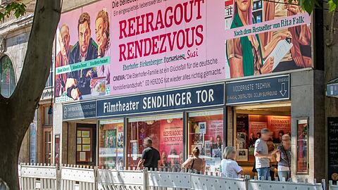 Das Filmtheater am Sendlinger Tor macht dicht.