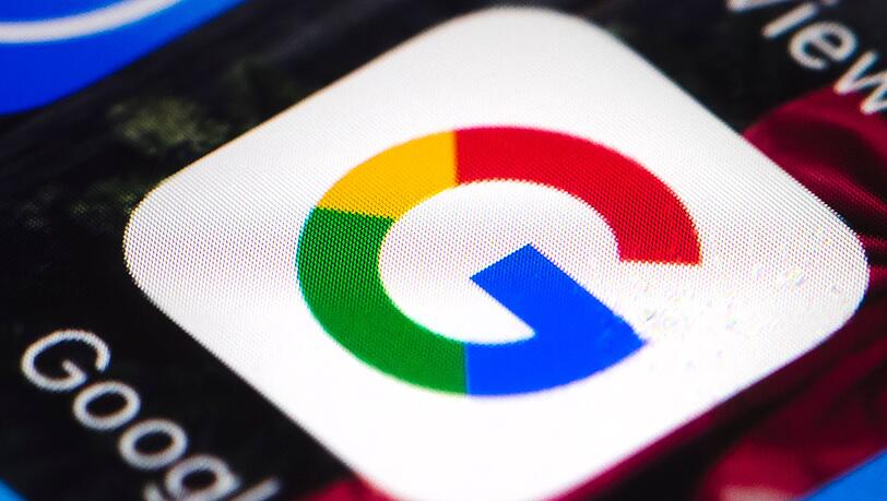 Google-Mutterkonzern Alphabet ist das viertteuerste Unternehmen am US-Aktienmarkt.