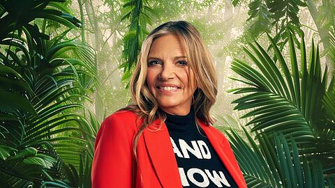 Nicole Belstler-Boettcher macht dieses Jahr beim RTL-Dschungelcamp mit.