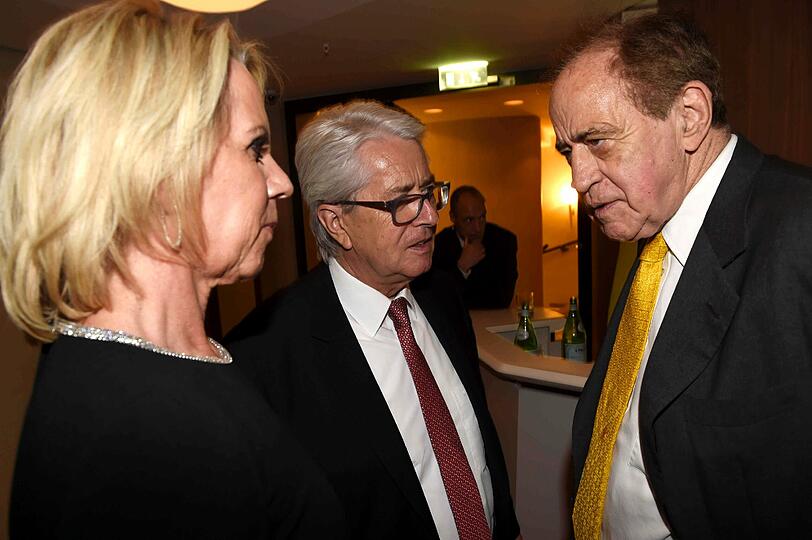 Weitere Bilder vom Gala-Abend