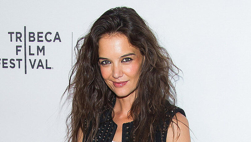 Katie Holmes beim Tribeca Film Festival in New York Katie Holmes beim Tribeca Film Festival in New York