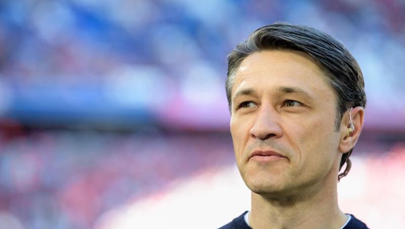 FC Bayerns Trainer Niko Kovac trifft mit seiner Mannschaft im Halbfinale des DFB-Pokals auf den SV Werder Bremen. Foto: M. Balk/dpa/Archiv FC Bayerns Trainer Niko Kovac trifft mit seiner Mannschaft im Halbfinale des DFB-Pokals auf den SV Werder Bremen. Foto: M. Balk/dpa/Archiv
