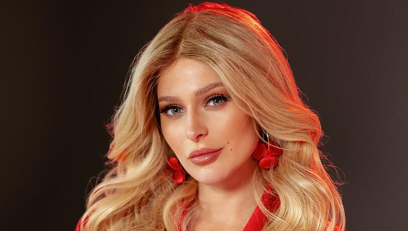 Marie Reim hat wieder einen neuen Mann an ihrer Seite.