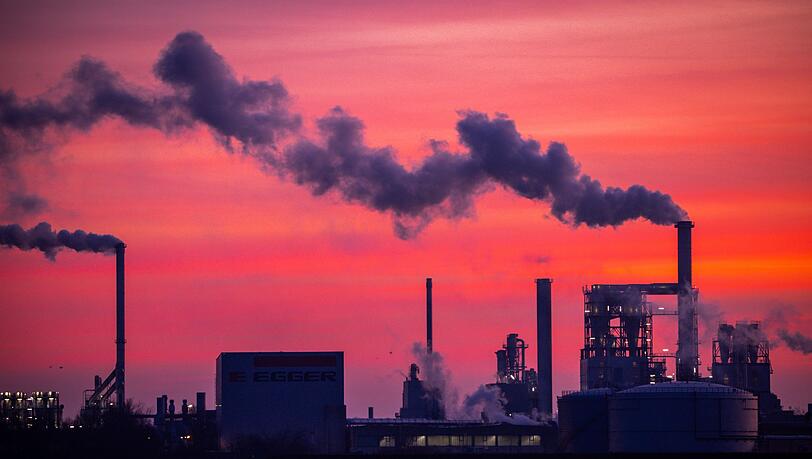 Hoffnung f&uuml;r die deutsche Industrie: Im Dezember stiegen der Auftragseingang den vierten Monat in Folge (Archivbild)